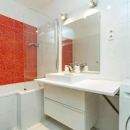Diplomat Quarter 2 Bdr By Newave Lejlighed Budapest