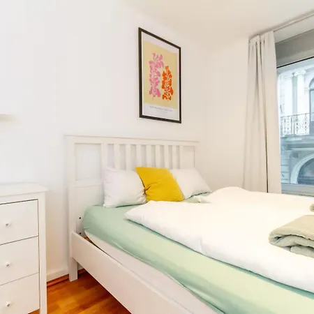 Apartamento Diplomat Quarter 2 Bdr By Newave *