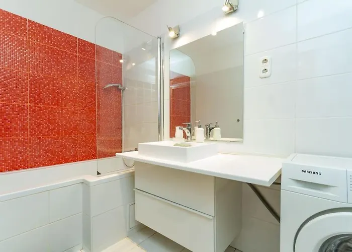 Diplomat Quarter 2 Bdr By Newave Apartmán Budapešť