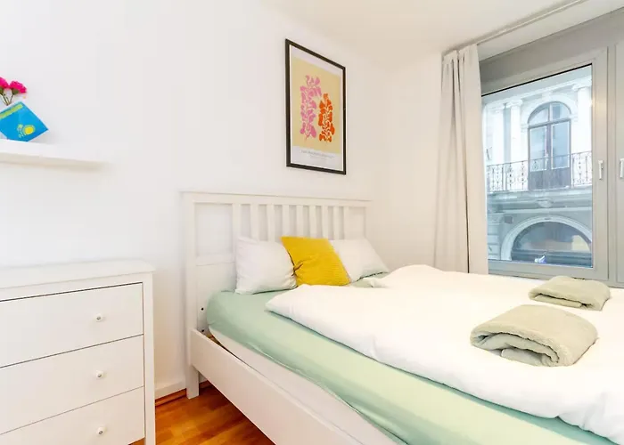 Apartmán Diplomat Quarter 2 Bdr By Newave *