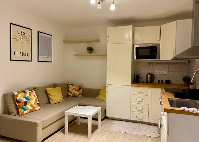 Appartement Diplomat Quarter 2 Bdr By Newave *